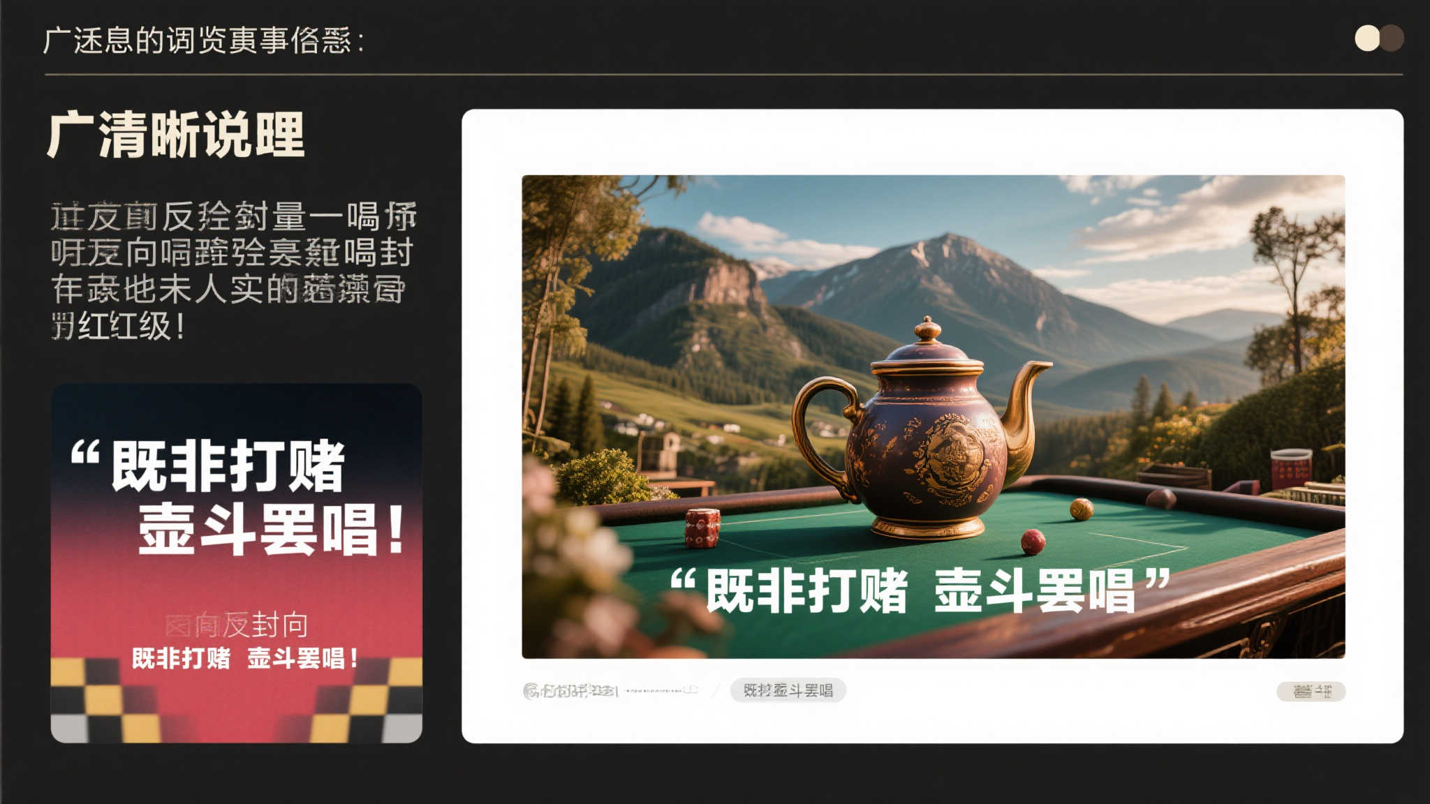 在广泛浏览当事声明图片后，可以清晰捕捉用于构图风景