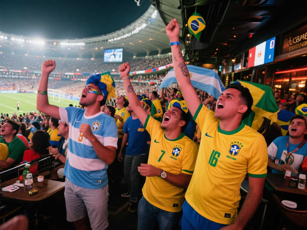 世界杯倒计时50天，全球进入热身模式